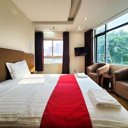 Tglobal Ngan Son Hotel Hanoi Exteriör bild