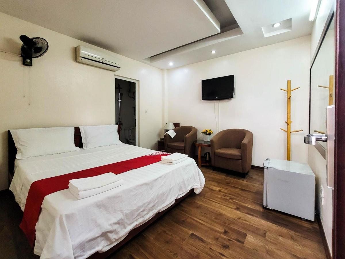 Tglobal Ngan Son Hotel Hanoi Exteriör bild