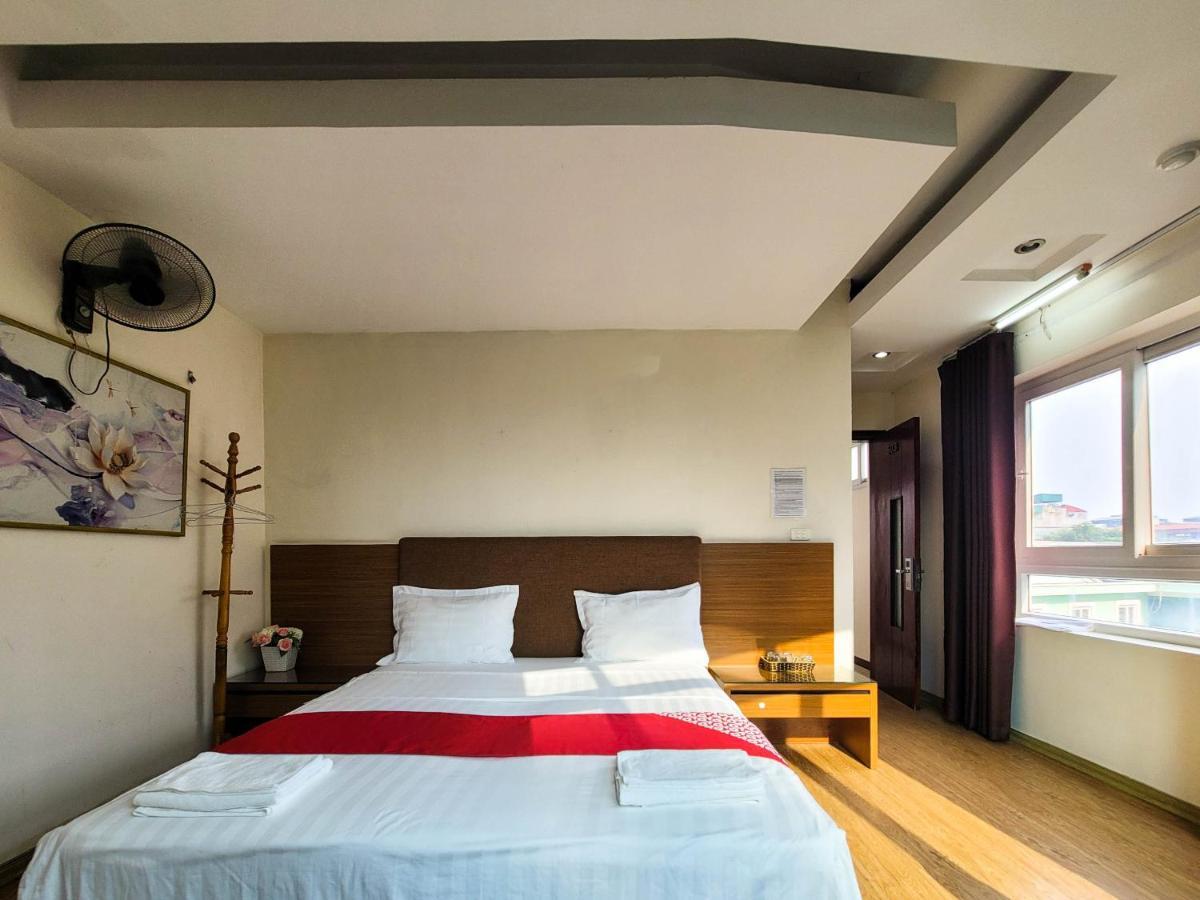Tglobal Ngan Son Hotel Hanoi Exteriör bild