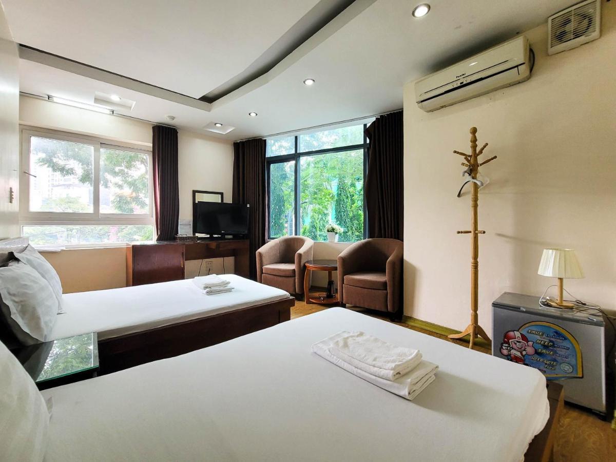 Tglobal Ngan Son Hotel Hanoi Exteriör bild