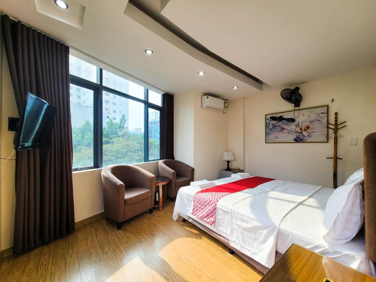 Tglobal Ngan Son Hotel Hanoi Exteriör bild