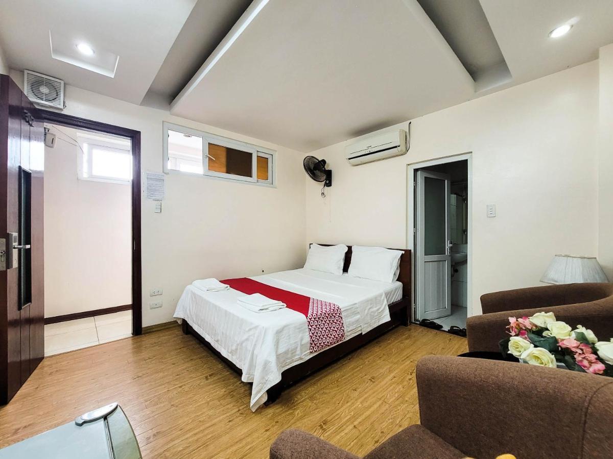 Tglobal Ngan Son Hotel Hanoi Exteriör bild