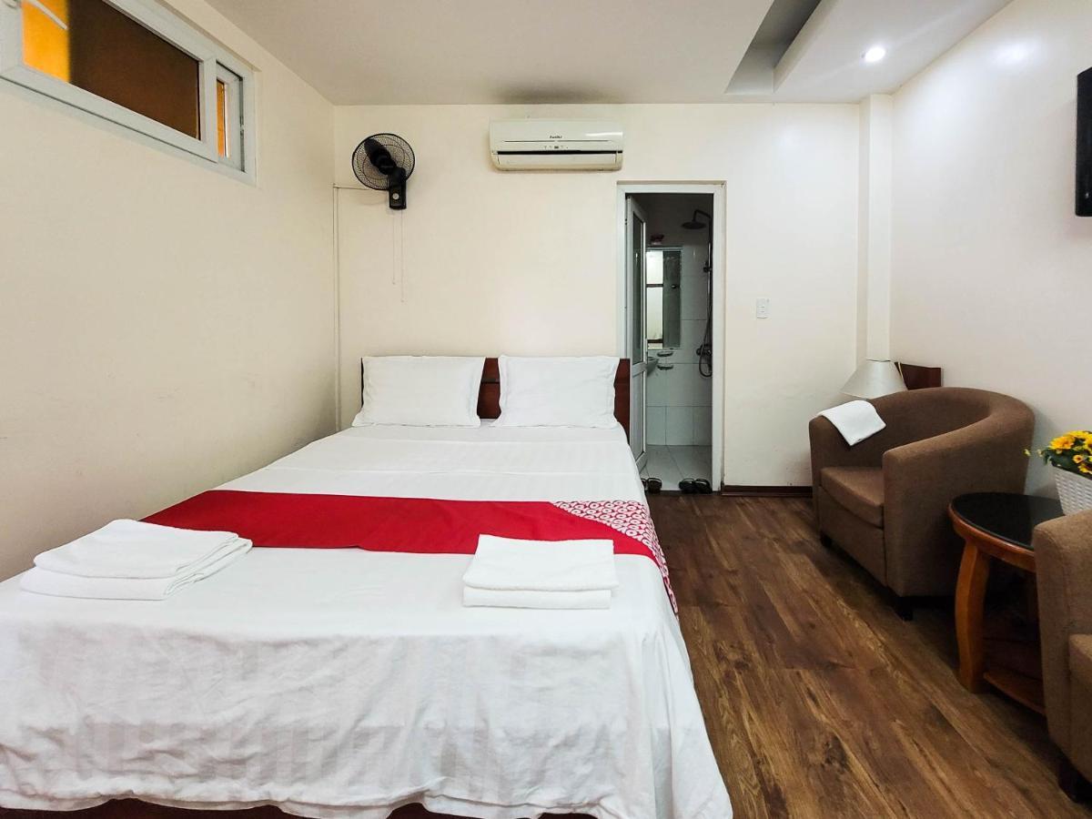 Tglobal Ngan Son Hotel Hanoi Exteriör bild