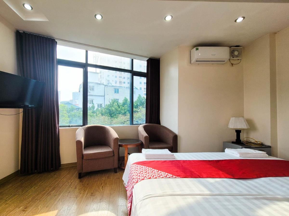Tglobal Ngan Son Hotel Hanoi Exteriör bild