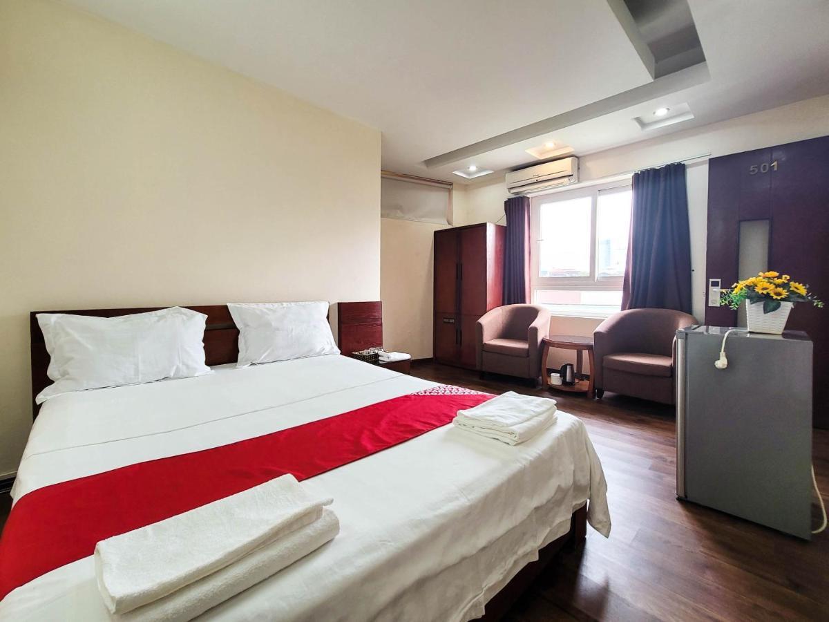 Tglobal Ngan Son Hotel Hanoi Exteriör bild