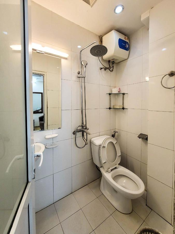 Tglobal Ngan Son Hotel Hanoi Exteriör bild