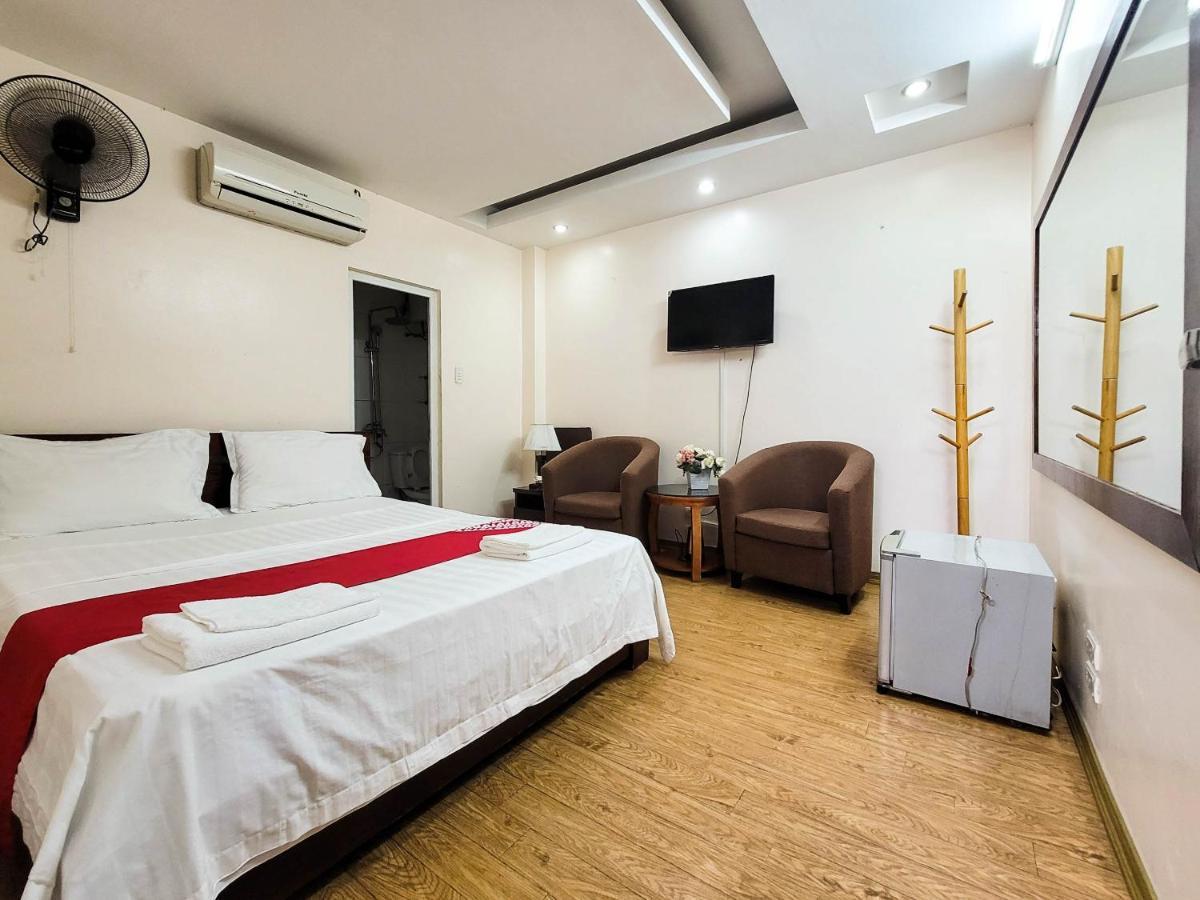 Tglobal Ngan Son Hotel Hanoi Exteriör bild