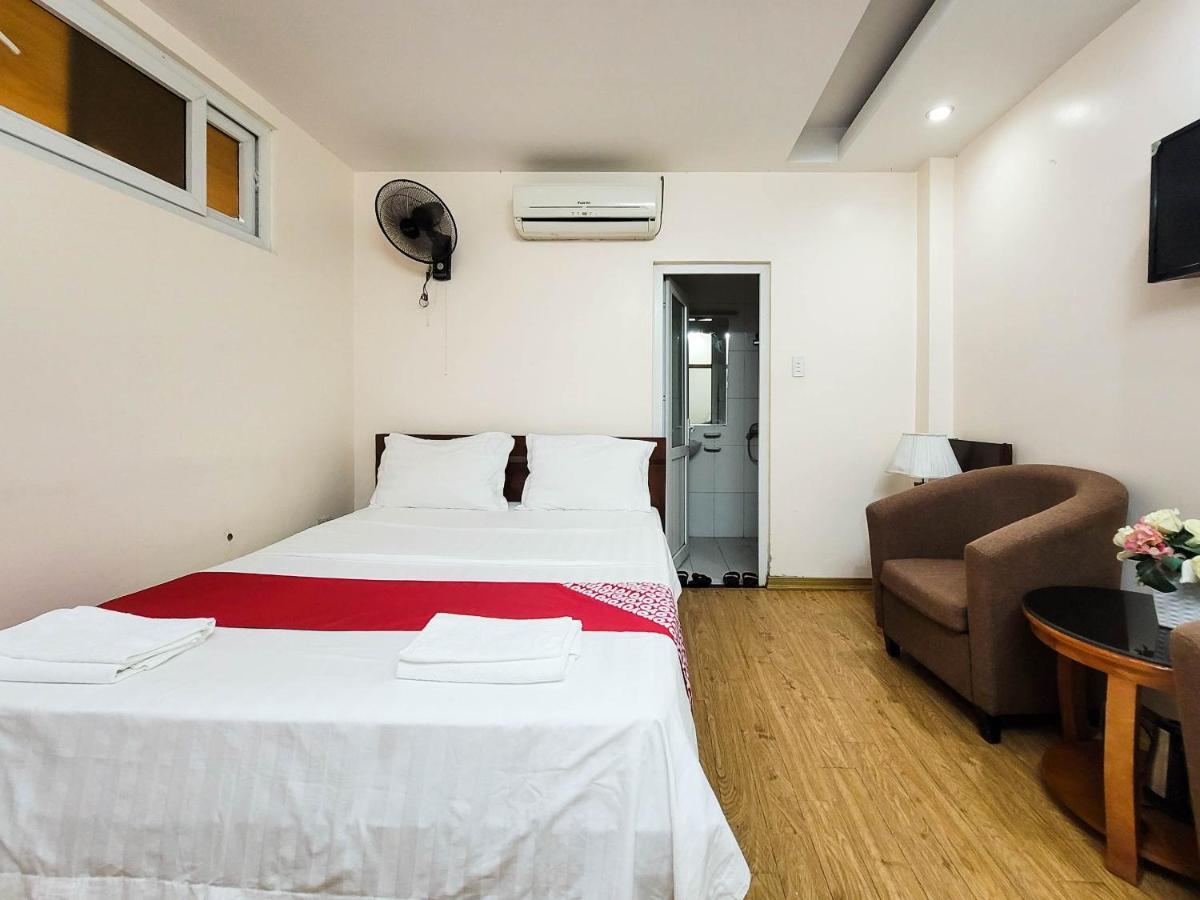 Tglobal Ngan Son Hotel Hanoi Exteriör bild
