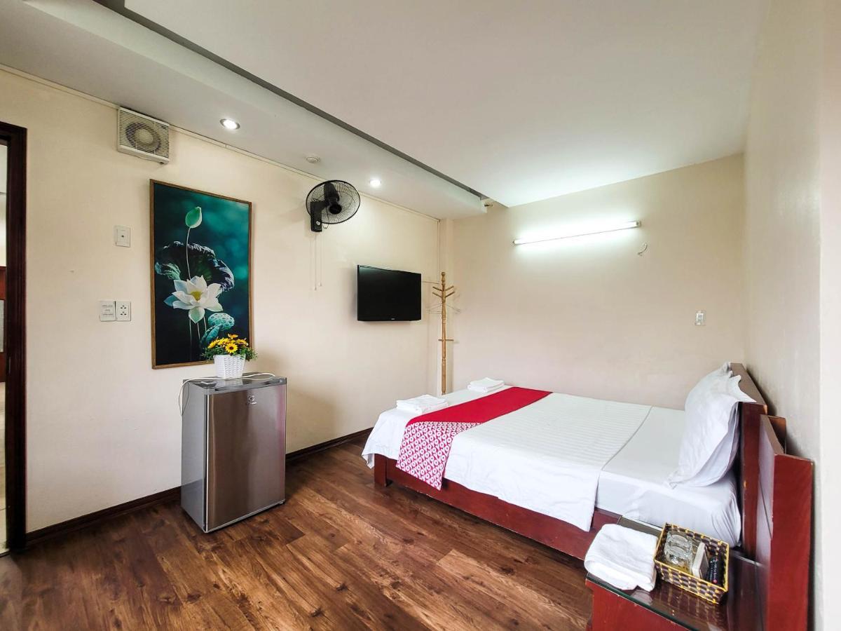 Tglobal Ngan Son Hotel Hanoi Exteriör bild