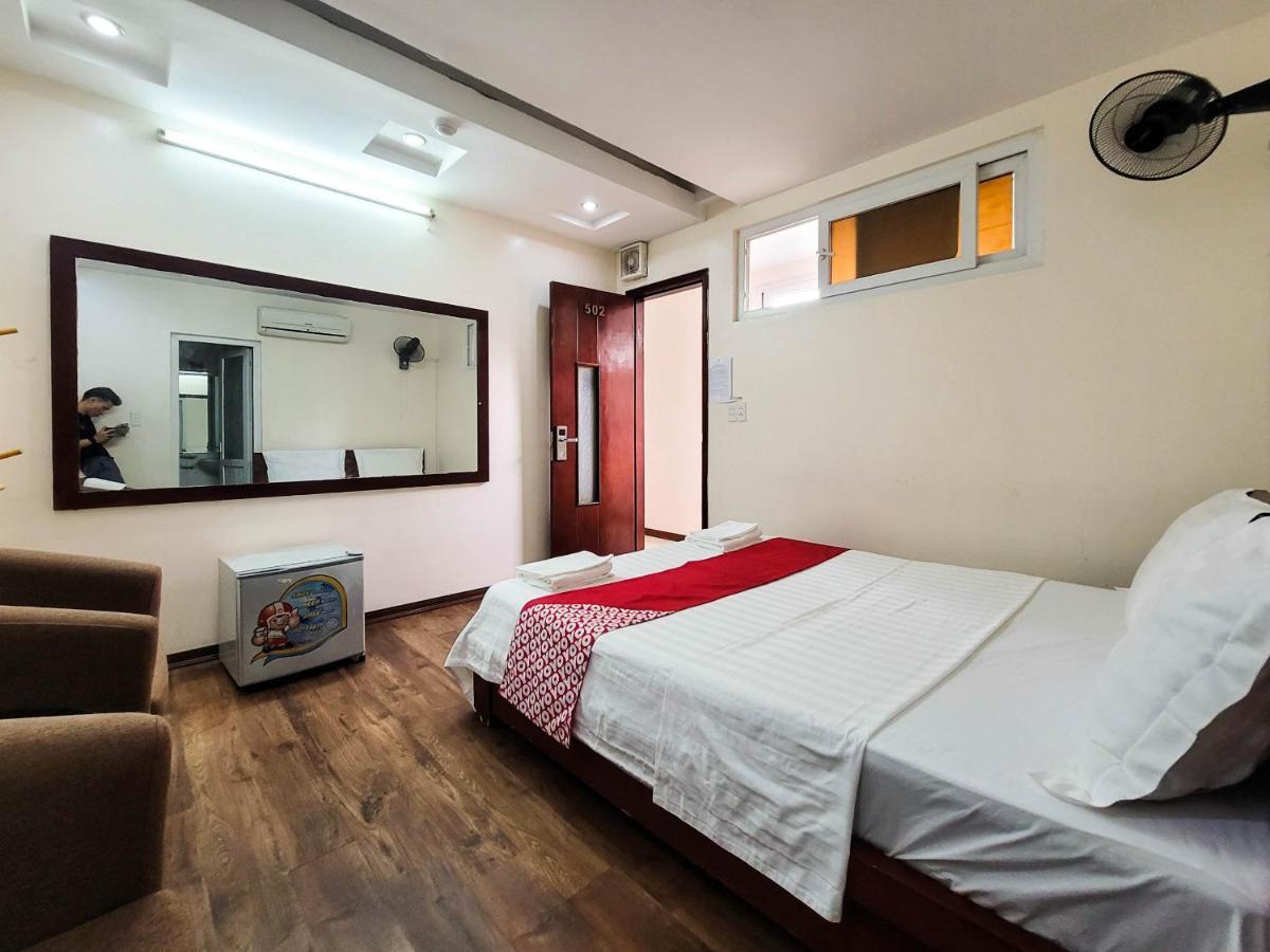 Tglobal Ngan Son Hotel Hanoi Exteriör bild