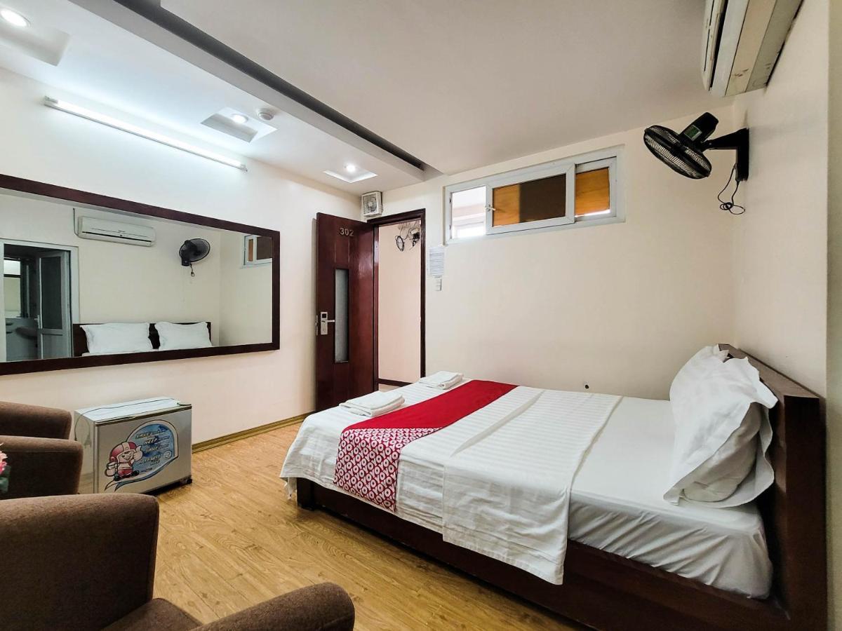 Tglobal Ngan Son Hotel Hanoi Exteriör bild