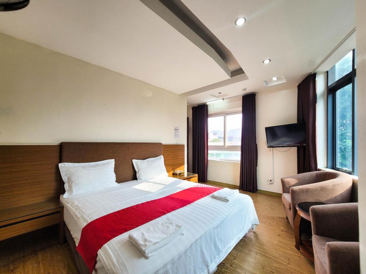 Tglobal Ngan Son Hotel Hanoi Exteriör bild