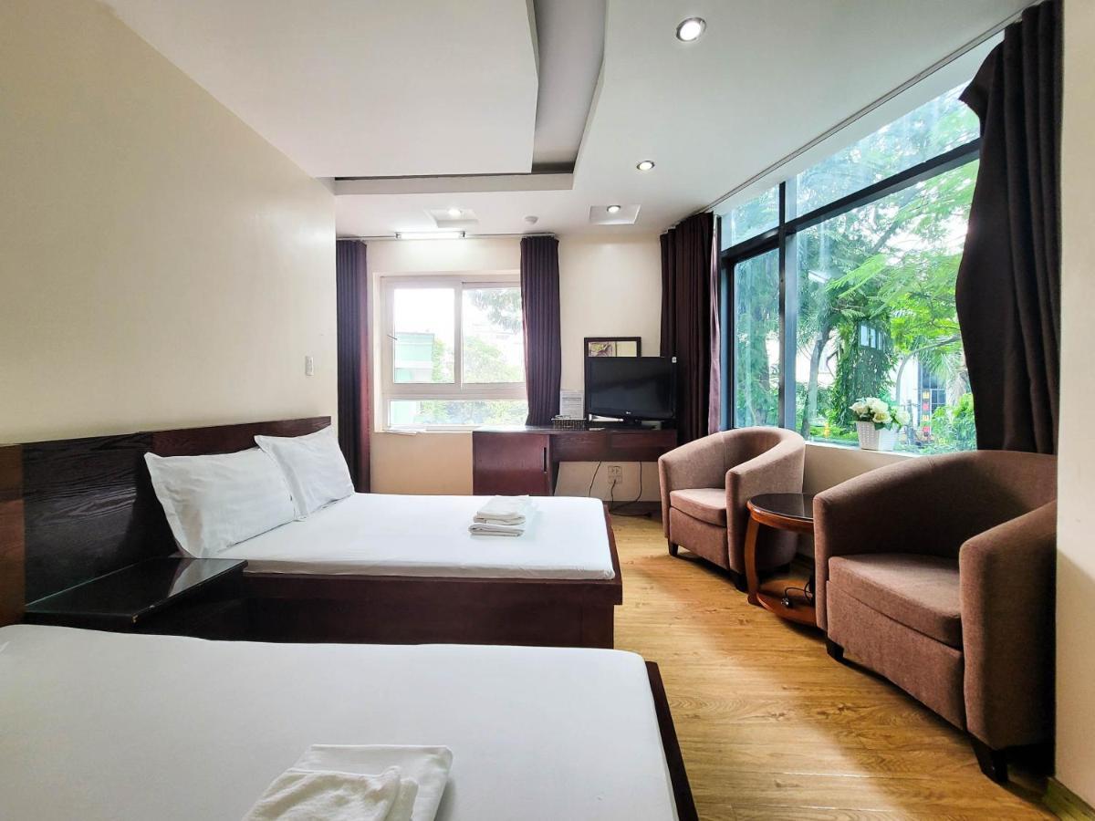 Tglobal Ngan Son Hotel Hanoi Exteriör bild