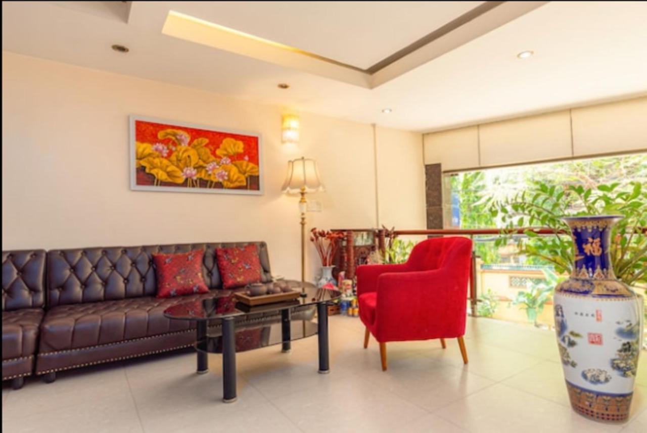 Tglobal Ngan Son Hotel Hanoi Exteriör bild